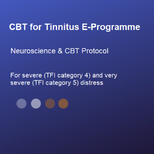 CBT for Tinnitus